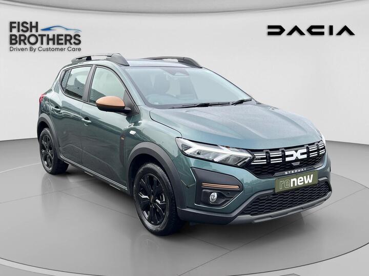 Dacia Sandero Stepway 1.0 TCe EXTREME Euro 6 (s/s) 5dr