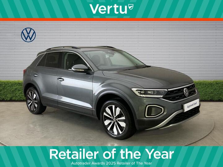 Volkswagen T-Roc 1.5 TSI Match Euro 6 (s/s) 5dr