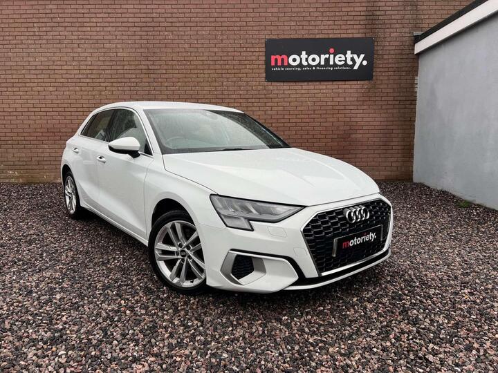 Audi A3 1.4 TFSIe 40 Sport Sportback S Tronic Euro 6 (s/s) 5dr 13kWh