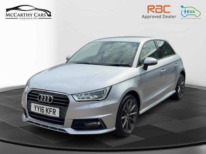 Audi A1 1.4 TFSI S Line Sportback Euro 6 (s/s) 5dr