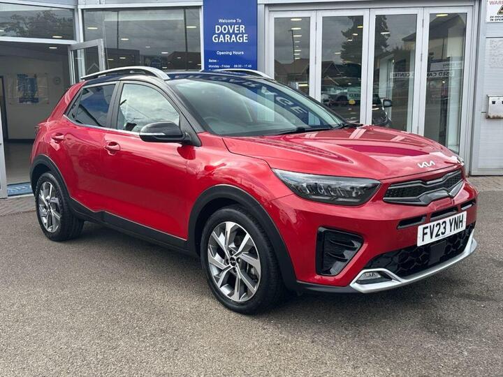 Kia Stonic 1.0 T-GDi MHEV GT-Line S Euro 6 (s/s) 5dr