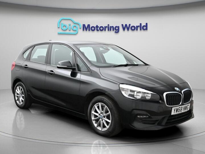 BMW 2 Series Active Tourer 2.0 220i GPF SE DCT Euro 6 (s/s) 5dr