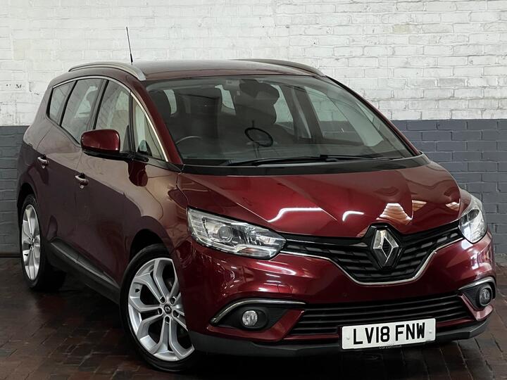 Renault Grand Scenic 1.5 DCi Dynamique Nav Euro 6 (s/s) 5dr