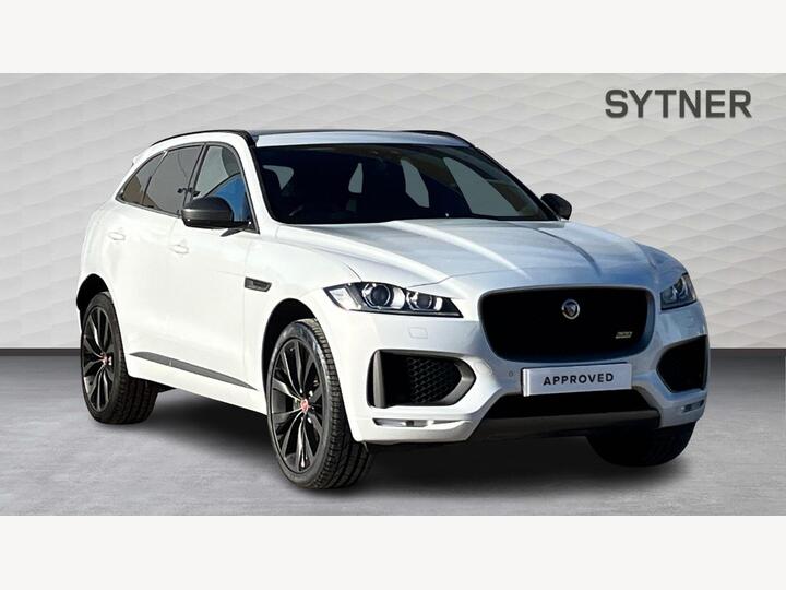 Jaguar F-PACE 2.0 P300 300 Sport Auto AWD Euro 6 (s/s) 5dr