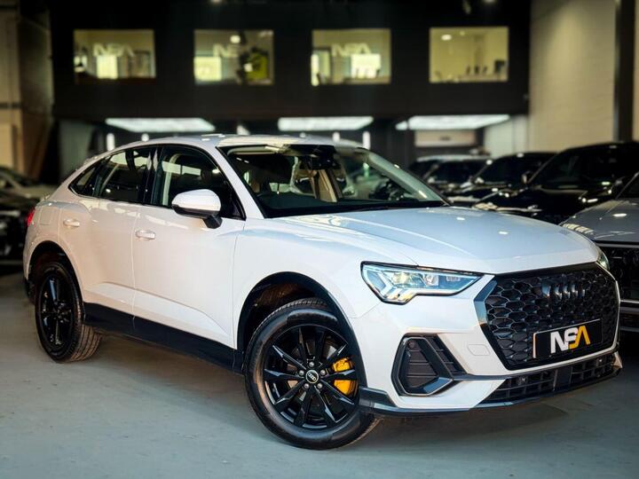 Audi Q3 1.5 TFSI CoD 35 Sport Sportback S Tronic Euro 6 (s/s) 5dr