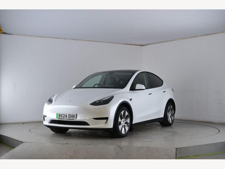 Tesla Model Y Auto RWD 5dr