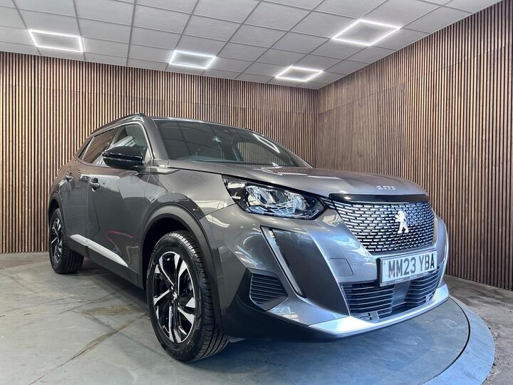 Peugeot 2008 1.2 PureTech Allure Premium + Euro 6 (s/s) 5dr