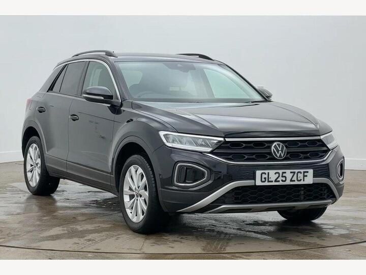 Volkswagen T-Roc 1.5 TSI Match DSG Euro 6 (s/s) 5dr