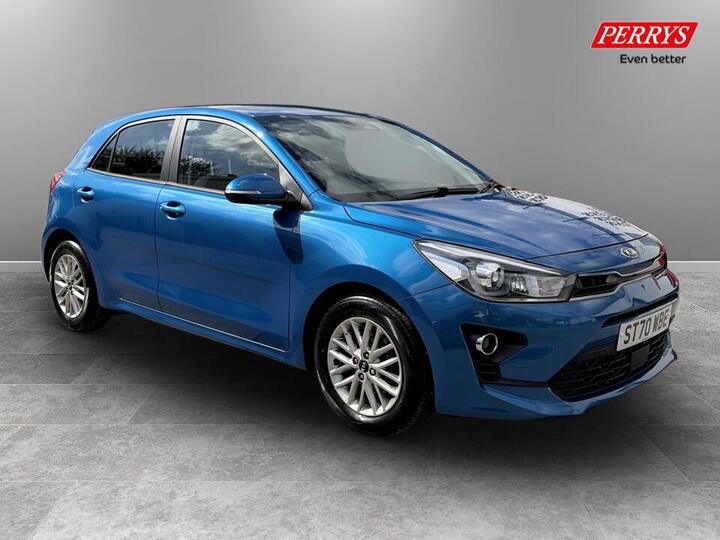 Kia Rio 1.2 2 Euro 6 (s/s) 5dr