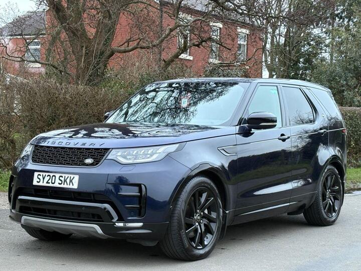 Land Rover DISCOVERY 3.0 SD V6 Landmark Edition Auto 4WD Euro 6 (s/s) 5dr