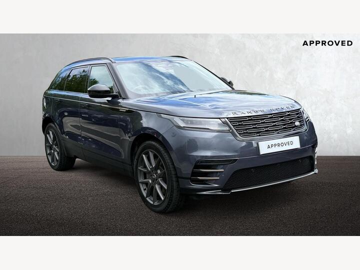 Land Rover Range Rover Velar 2.0 P400e 19.2kWh Dynamic HSE Auto 4WD Euro 6 (s/s) 5dr