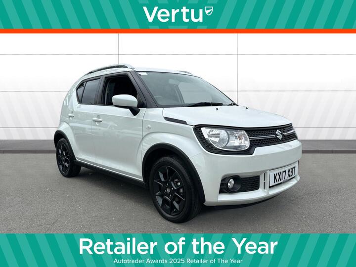 Suzuki Ignis 1.2 Dualjet SZ-T Euro 6 5dr