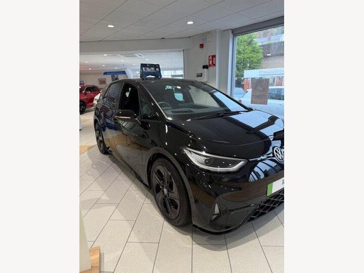 Volkswagen ID.3 Performance 79kWh GTX Auto 5dr