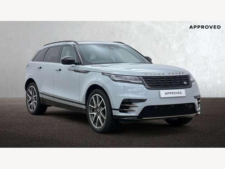 Land Rover RANGE ROVER VELAR 2.0 D200 MHEV Autobiography Auto 4WD Euro 6 (s/s) 5dr