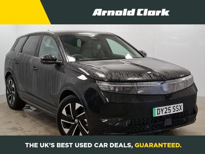 Vauxhall Grandland Electric 73kWh GS Auto 5dr Vauxhall Grandland Electric 73kWh GS Auto 5dr