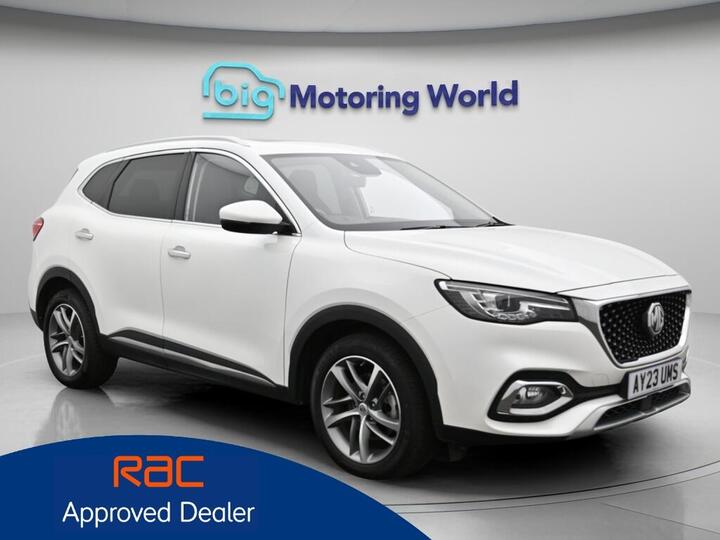 MG MG HS 1.5 T-GDI Exclusive DCT Euro 6 (s/s) 5dr