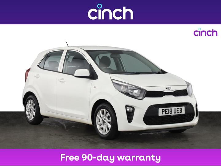 Kia Picanto 1.0 2 Euro 6 5dr