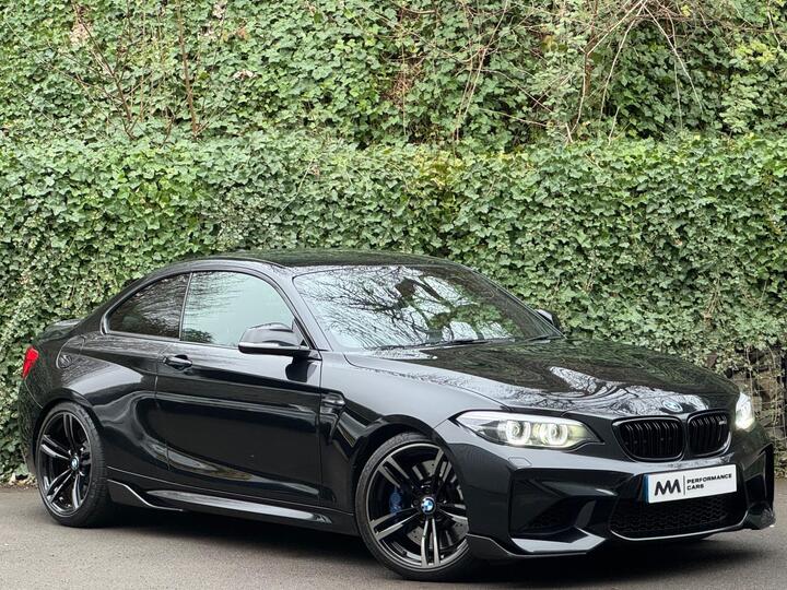 BMW M2 3.0i DCT Euro 6 (s/s) 2dr