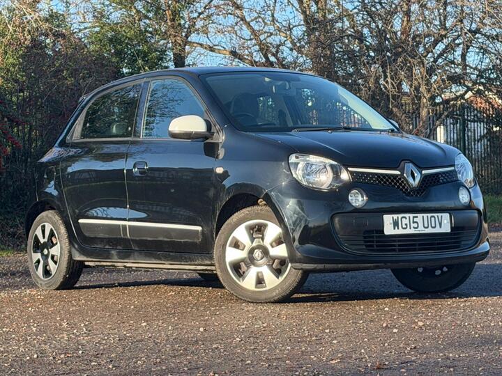 Renault Twingo 1.0 SCe Play Euro 5 5dr