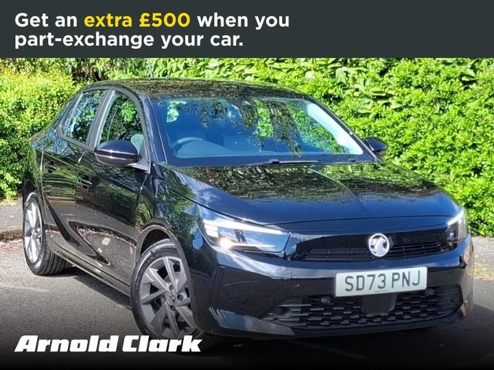 Vauxhall Corsa 1.2 Design Euro 6 5dr