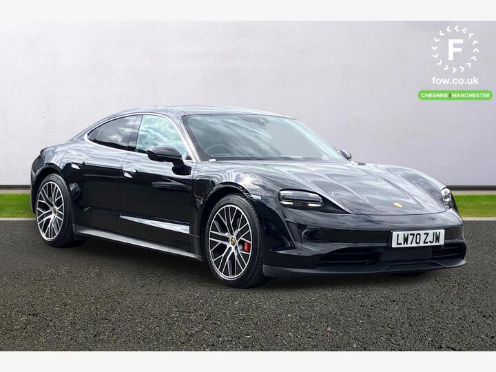 Porsche Taycan Performance 79.2kWh 4S Auto 4WD 4dr