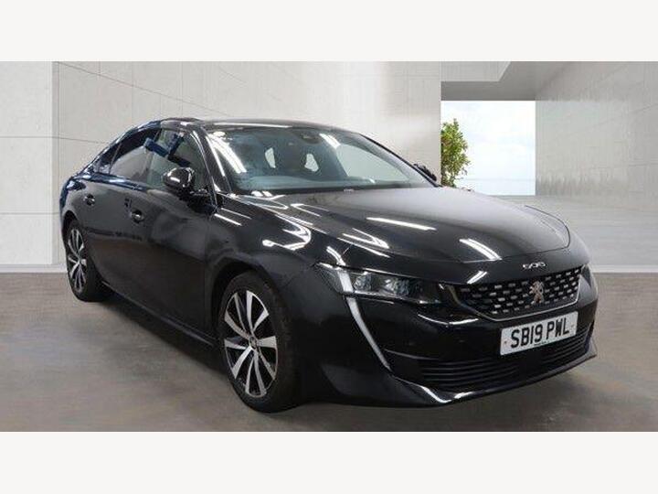 Peugeot 508 1.5 BlueHDi GT Line Fastback Euro 6 (s/s) 5dr