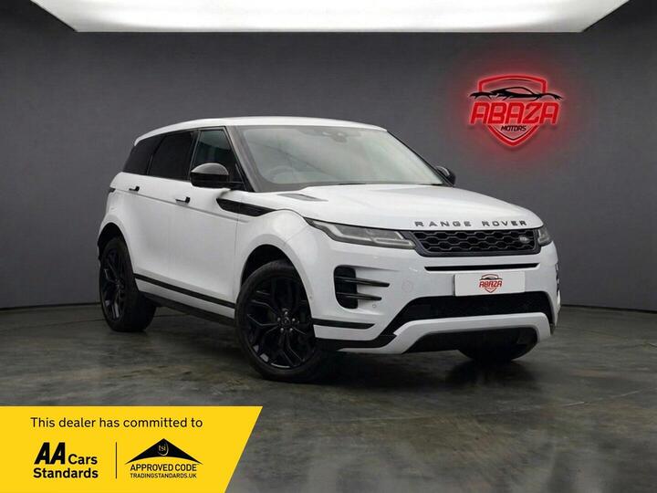 Land Rover Range Rover Evoque 2.0 D180 R-Dynamic HSE Auto 4WD Euro 6 (s/s) 5dr