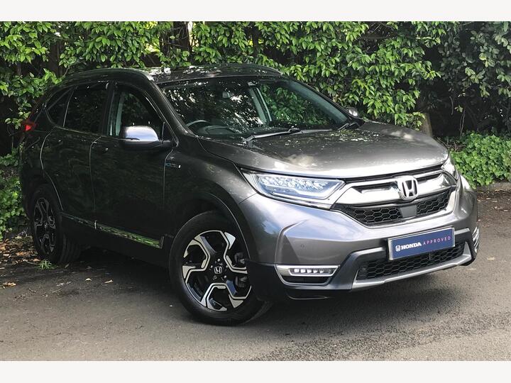 Honda CR-V 2.0 H I-MMD EX ECVT 4WD Euro 6 (s/s) 5dr