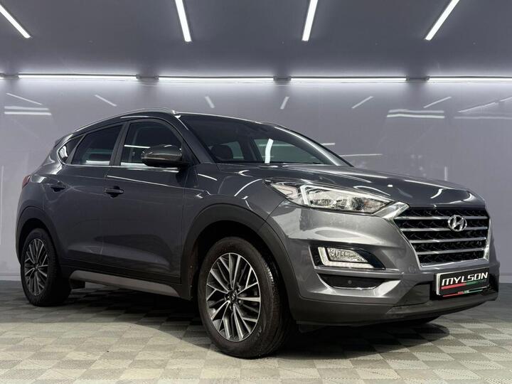 Hyundai TUCSON 1.6 GDi Premium Euro 6 (s/s) 5dr