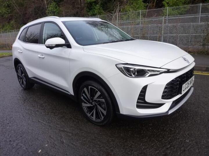 MG MG ZS Hybrid + 1.5 Hybrid+ Trophy Auto Euro 6 (s/s) 5dr