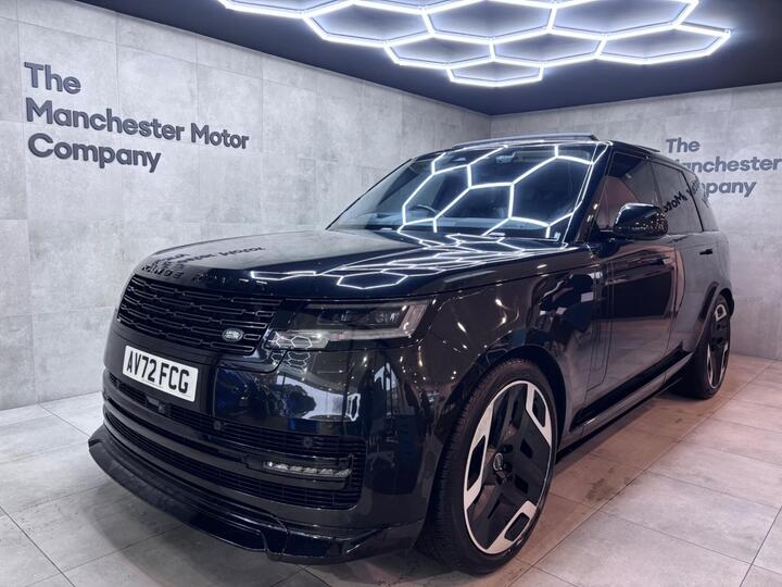 Land Rover Range Rover 3.0 D350 MHEV HSE Auto 4WD Euro 6 (s/s) 5dr