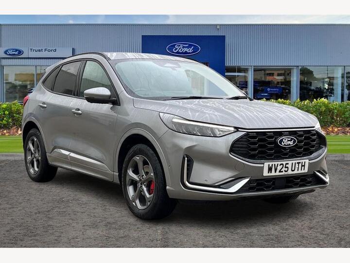 Ford KUGA 2.5 Duratec 14.4kWh ST-Line CVT Euro 6 (s/s) 5dr