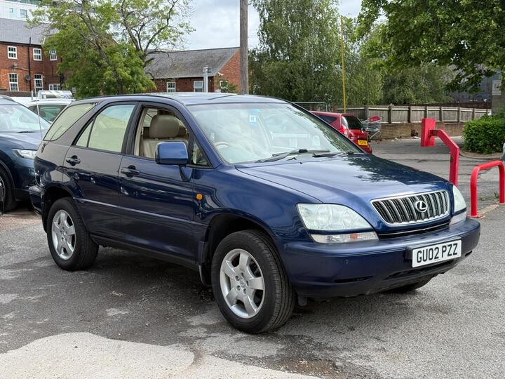 Lexus RX 3.0 300 SE 5dr