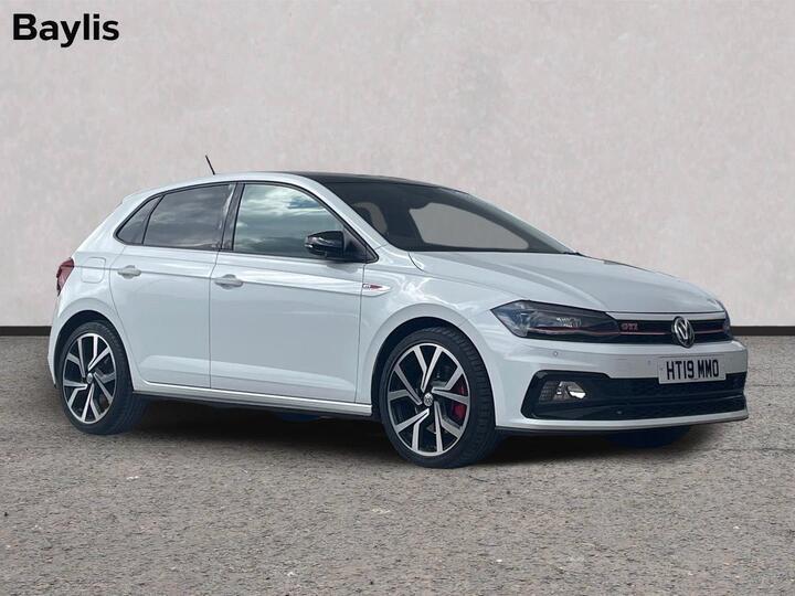 Volkswagen POLO 2.0 TSI GTI+ DSG Euro 6 (s/s) 5dr