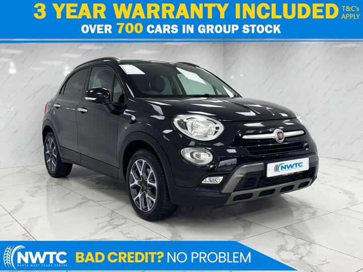 Fiat 500X 1.6 MultiJetII Cross Euro 6 (s/s) 5dr
