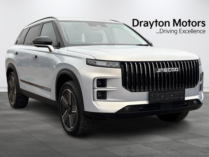 JAECOO 7 1.5T SHS 18.3kWh Luxury Auto Euro 6 (s/s) 5dr