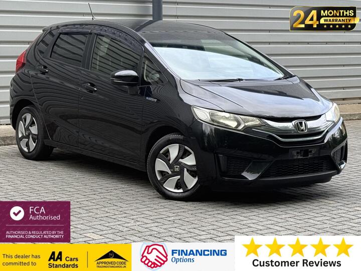 Honda Jazz Petrol Hybrid| High MPG|2015 Face Lift
