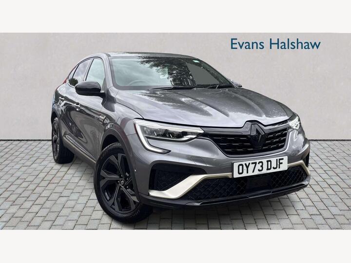 Renault Arkana 1.6 E-TECH E-Tech Engineered Auto 2WD Euro 6 (s/s) 5dr