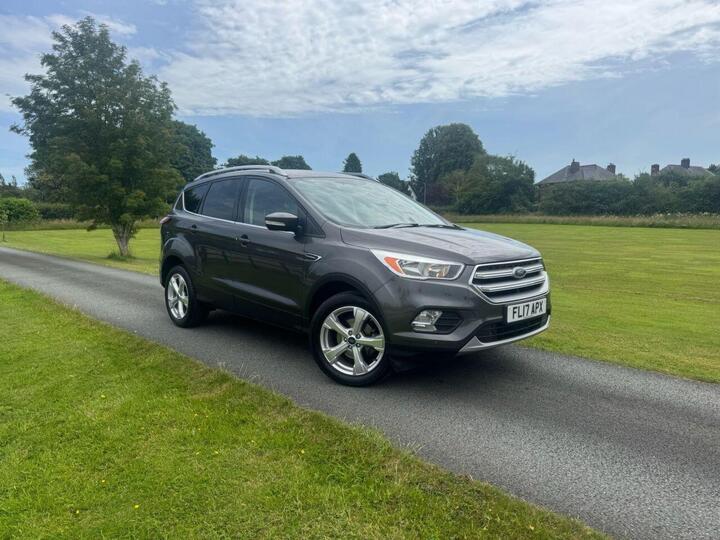 Ford KUGA 1.5T EcoBoost Zetec Euro 6 (s/s) 5dr