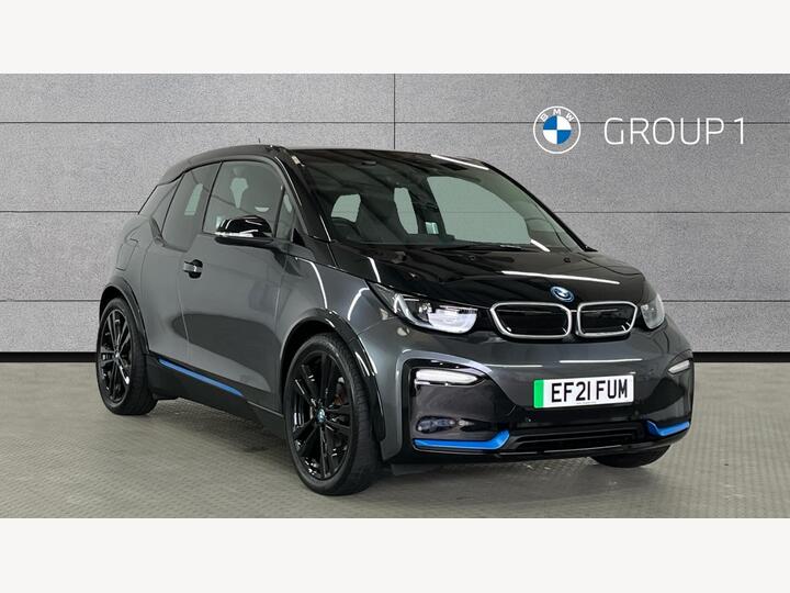 BMW I3 Series 42.2kWh S Auto 5dr