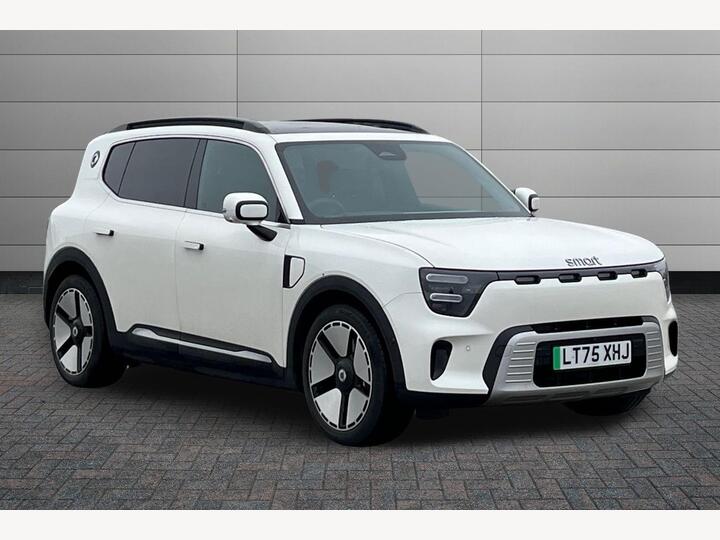 Smart #5 100kWh Premium Auto 5dr