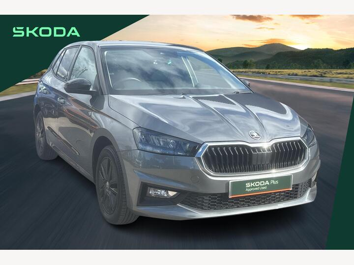 Skoda FABIA 1.0 TSI Colour Edition Euro 6 (s/s) 5dr