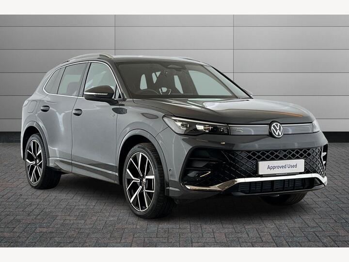 Volkswagen Tiguan 2.0 TDI R-Line DSG Euro 6 (s/s) 5dr