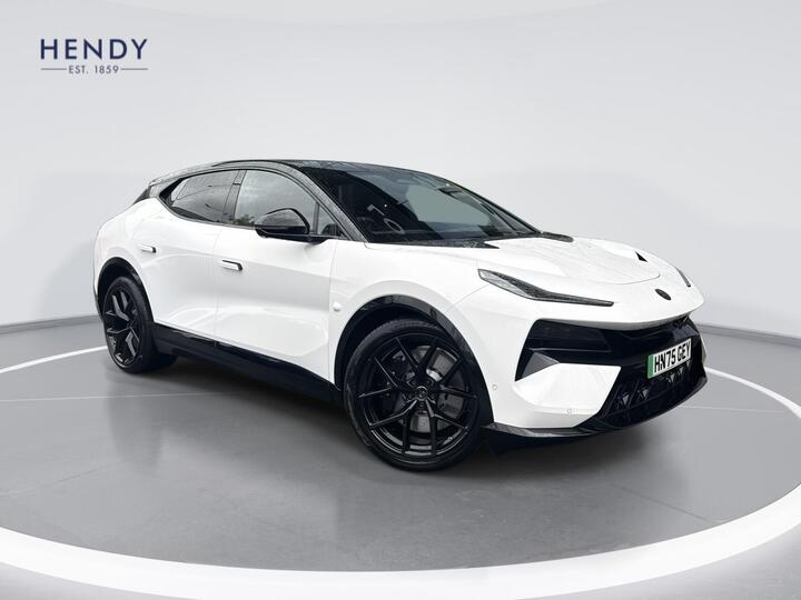 Lotus ELETRE 600 112kWh GT Auto 4WD 5dr (Dual Motor)