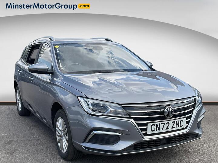 MG Mg5 61.1kWh Exclusive Long Range Auto 5dr