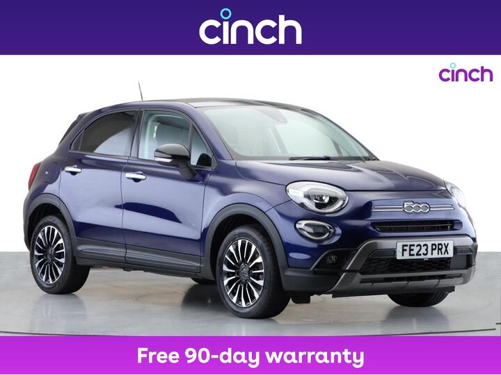 Fiat 500X Dolcevita 1.5 FireFly Turbo MHEV Cross DCT Euro 6 (s/s) 5dr