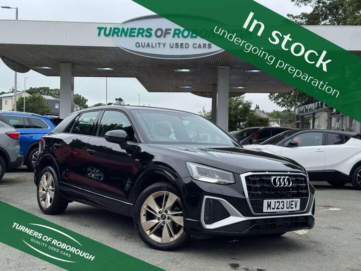 Audi Q2 1.5 TFSI CoD 35 S Line S Tronic Euro 6 (s/s) 5dr
