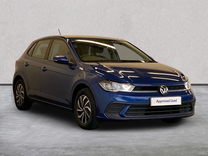 Volkswagen POLO 1.0 TSI Life Euro 6 (s/s) 5dr Volkswagen POLO 1.0 TSI Life Euro 6 (s/s) 5dr