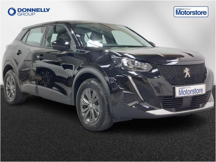 Peugeot 2008 50kWh Active Premium Auto 5dr Peugeot 2008 50kWh Active Premium Auto 5dr