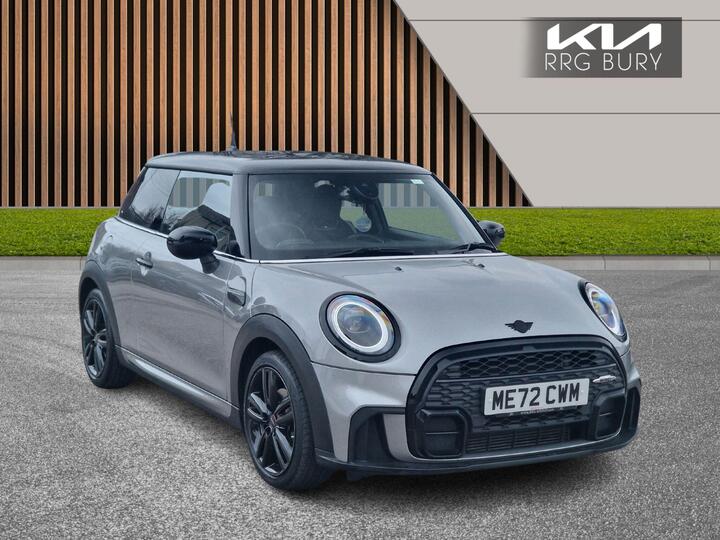 MINI Hatch 1.5 Cooper Sport Steptronic Euro 6 (s/s) 3dr